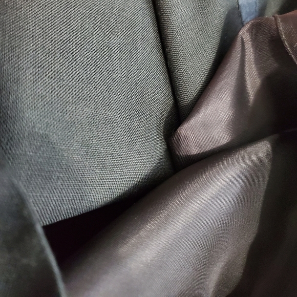 Talbots Black Pleated Skirt - Picture 12 of 12